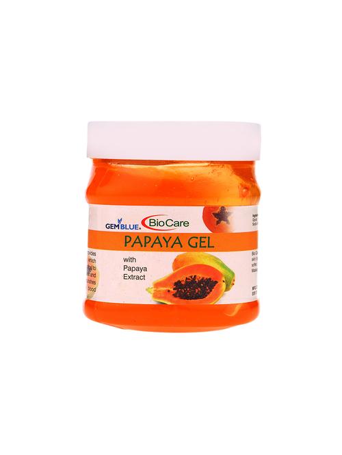 gemblue biocare papaya gel 500ml - 17092423 - Standard Image - 1