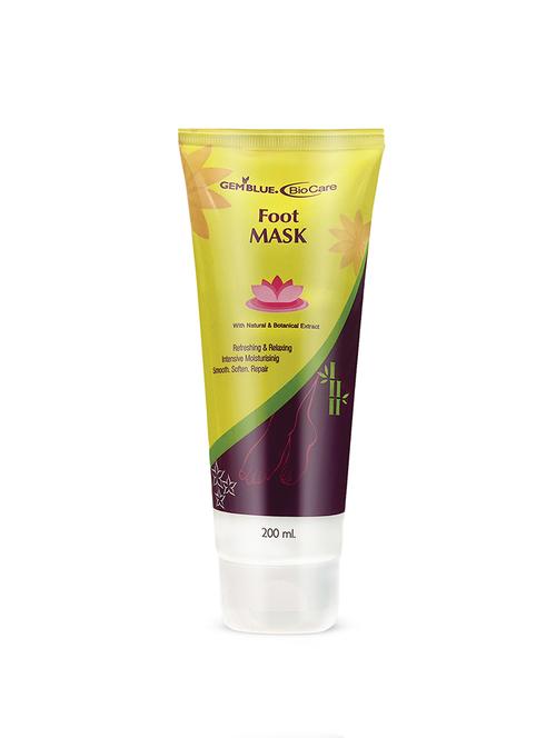 gemblue biocare foot mask 200ml - 17092463 - Very Small Image - 1
