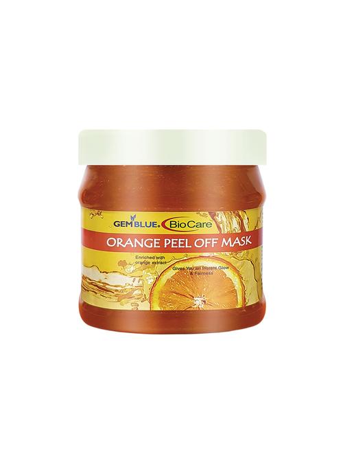 gemblue biocare orange peel of mask 500ml - 17092465 - Standard Image - 1