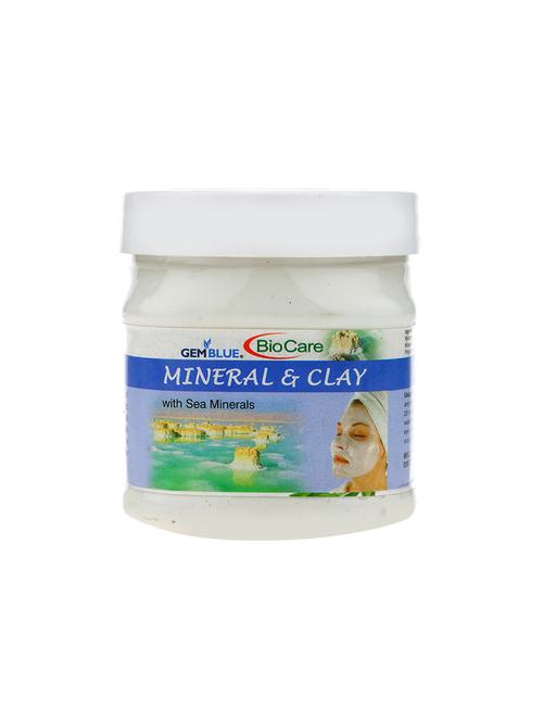 gemblue biocare mineral and clay with sea mineral 500ml - 17092474 - Standard Image - 1