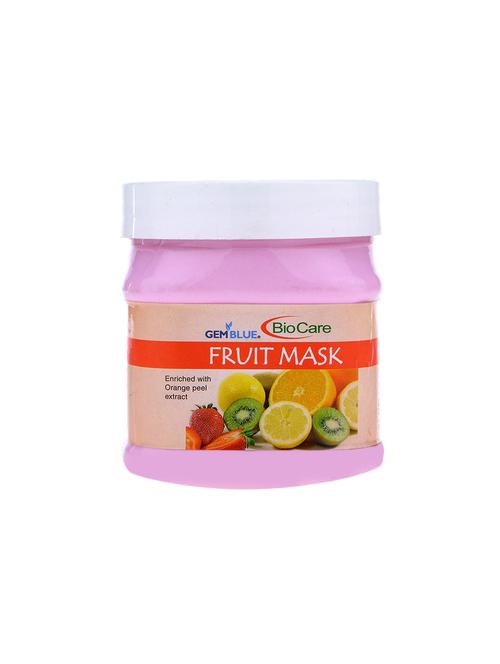 gemblue biocare fruit mask 500ml - 17092476 - Standard Image - 1