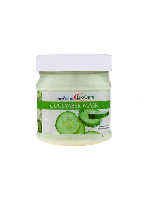 gemblue biocare cucumber mask 500ml - 17092477 - Standard Image - 1