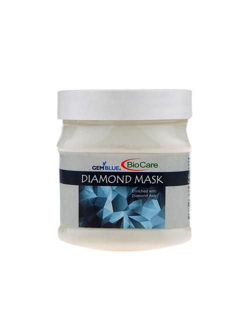 gemblue biocare diamond mask 500ml - 17092483 - Standard Image - 1