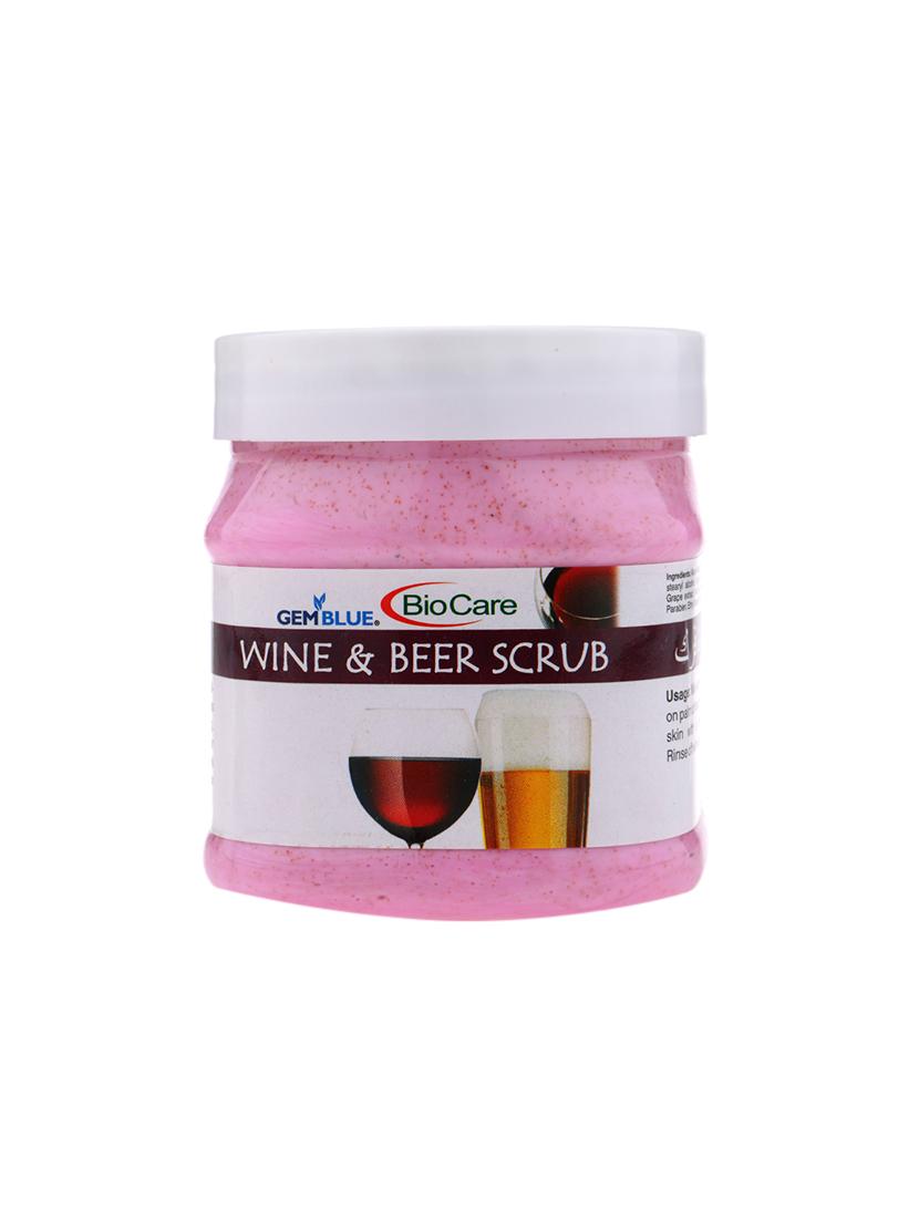 gemblue biocare wine & beer scrub 200ml - 17092494 - Zoom Image - 1
