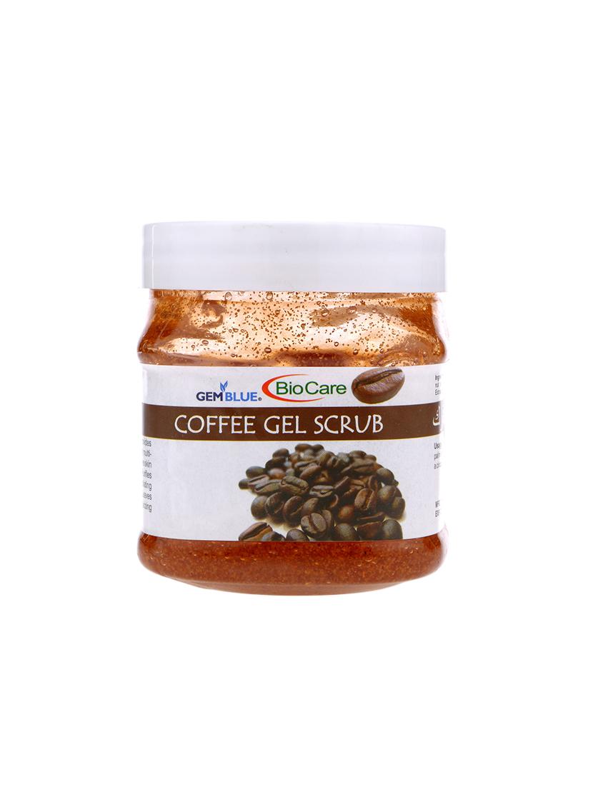 gemblue biocare coffee gel scrub, 500ml - 17092499 - Zoom Image - 1