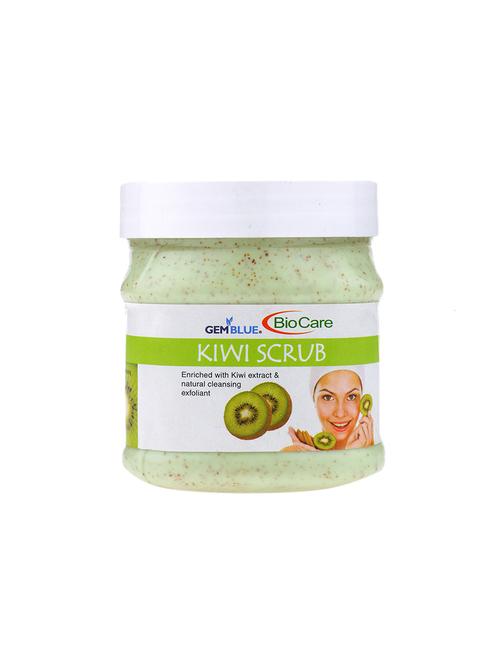 gemblue biocare kiwi scrub, 500ml - 17092510 - Very Small Image - 1