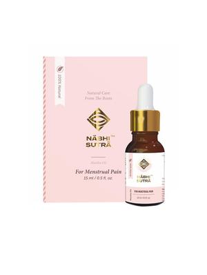 period/menstrual pain relief oil |no side effects i premium, pure & natural oil for women & girls - 17092617 - Standard Image - 3