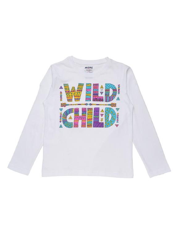 white cotton tshirt - 17092915 - Zoom Image - 1