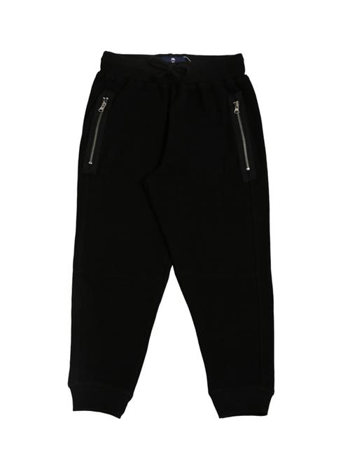 black cotton track wear - 17093043 - Standard Image - 1