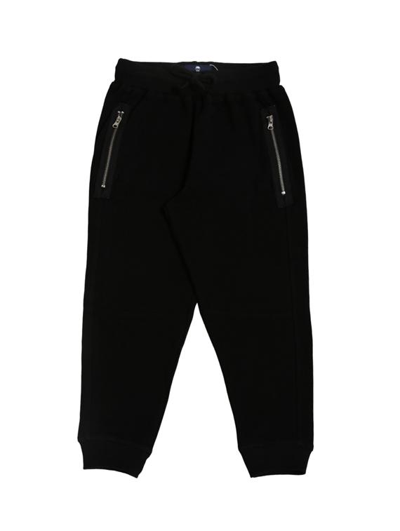 black cotton track wear - 17093043 - Zoom Image - 1