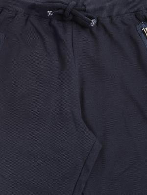 blue cotton track wear - 17093044 - Standard Image - 3