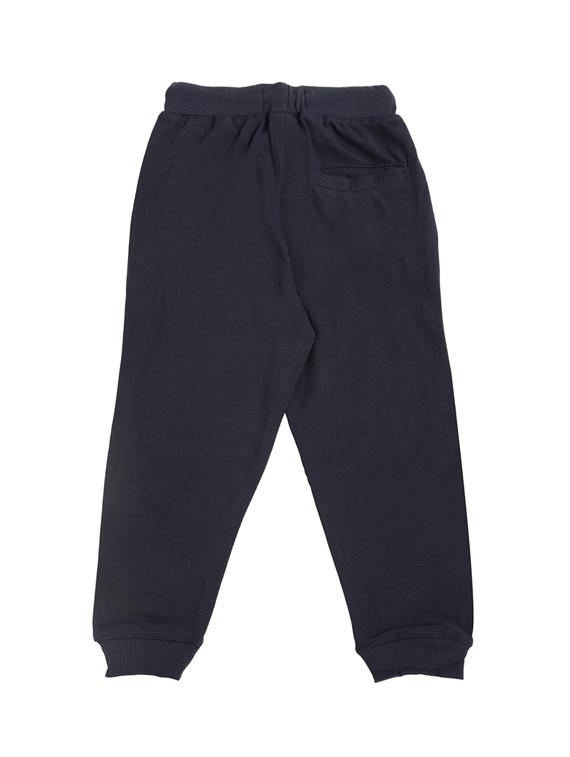 blue cotton track wear - 17093044 - Zoom Image - 2