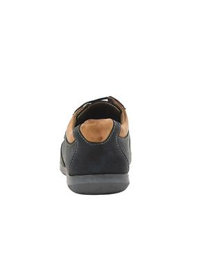 blue lace up shoes - 17093483 - Standard Image - 3