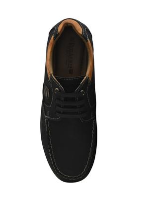 blue lace up shoes - 17093483 - Standard Image - 4