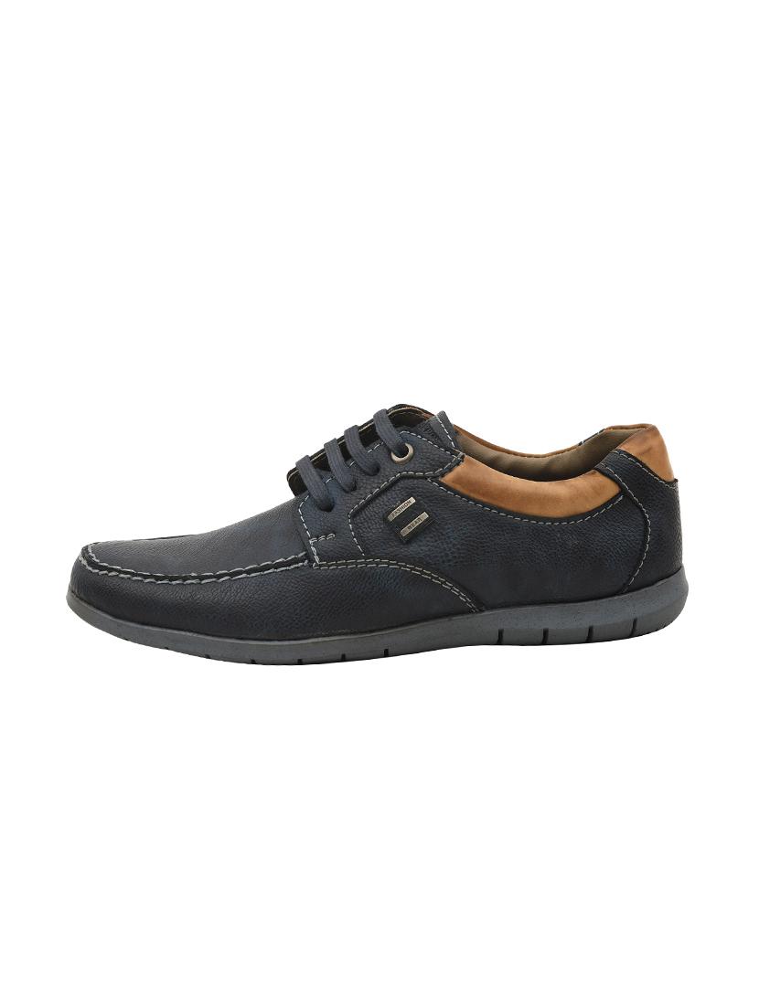blue lace up shoes - 17093483 - Zoom Image - 2