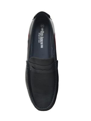 blue slip on loafers - 17093725 - Standard Image - 4