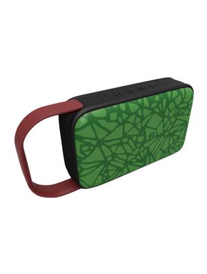 boomslang canvas 16w bluetooth speaker green - 17094565 - Standard Image - 2