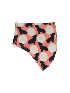 multi colored cotton anti-pollution women mask (pack of 3) - 17094737 - Standard Image - 3