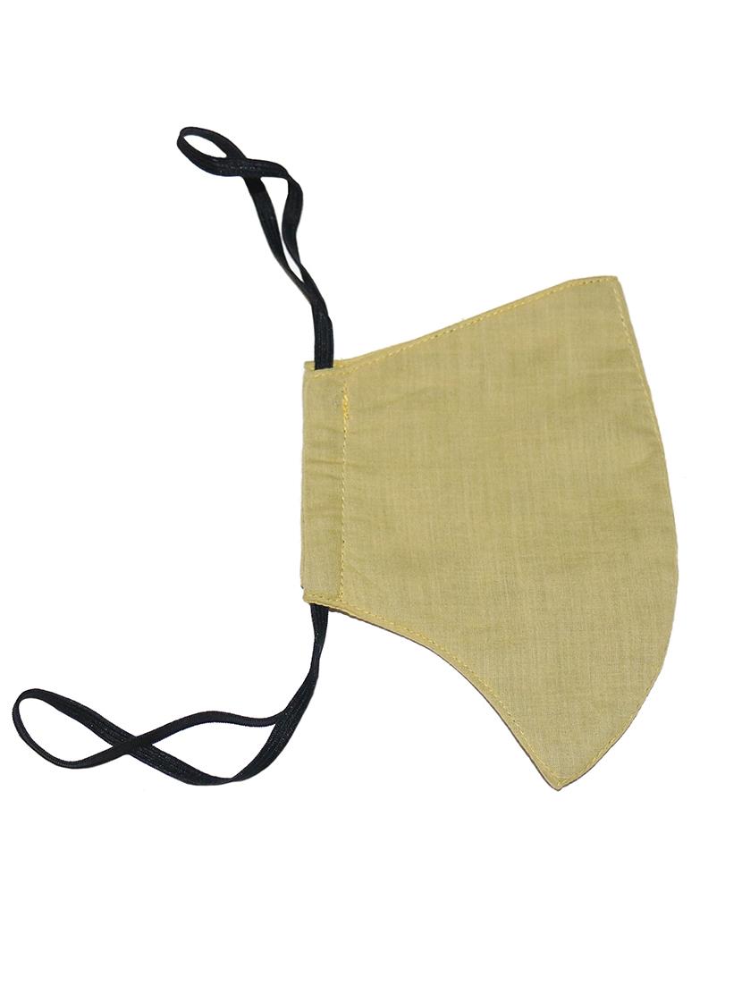 multi colored cotton anti-pollution women mask (pack of 5) - 17094774 - Zoom Image - 5