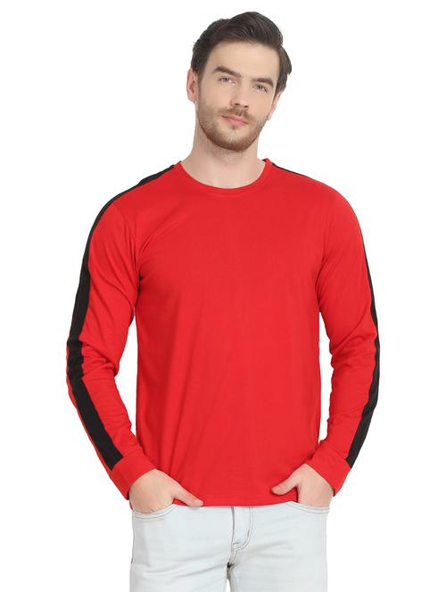 red taped t-shirt - 17095127 - Standard Image - 1