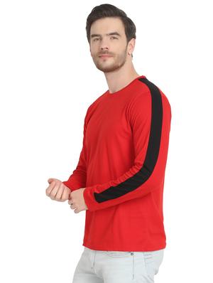 red taped t-shirt - 17095127 - Standard Image - 2