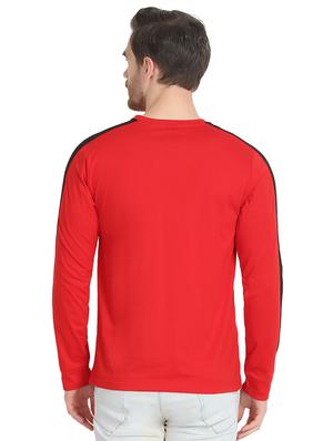 red taped t-shirt - 17095127 - Standard Image - 3
