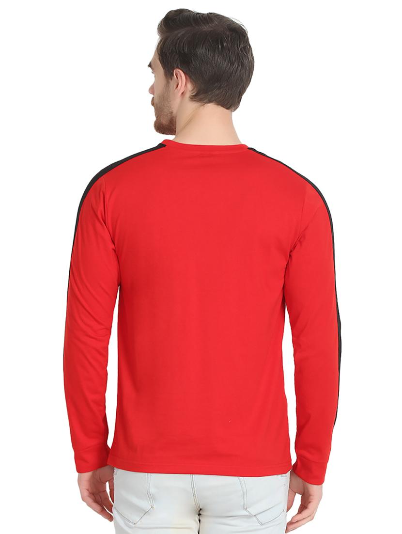 red taped t-shirt - 17095127 - Zoom Image - 3