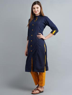 sold straight kurta - 17095694 - Standard Image - 2
