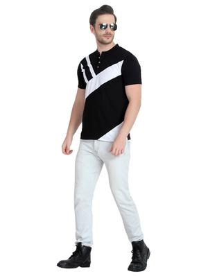 multi colored cotton tshirt - 17095821 - Standard Image - 4