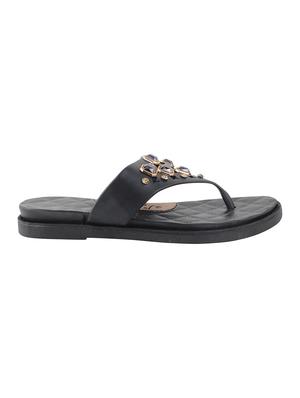 black toe separator sandals - 17095898 - Standard Image - 2