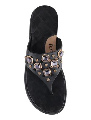 black toe separator sandals - 17095898 - Standard Image - 4