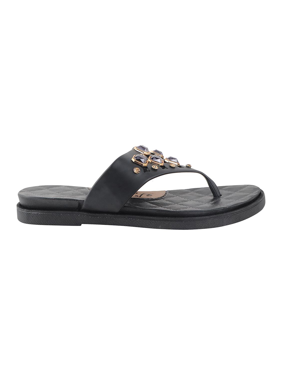 black toe separator sandals - 17095898 - Zoom Image - 2
