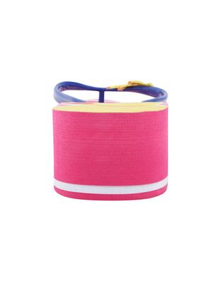 blue toe separator flip flops - 17095905 - Standard Image - 3