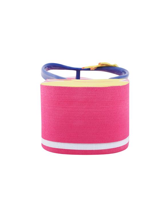 blue toe separator flip flops - 17095905 - Zoom Image - 3