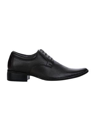 brown lace-up oxfords - 17097148 - Standard Image - 2