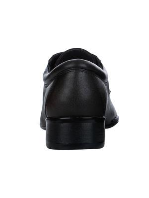 brown lace-up oxfords - 17097148 - Standard Image - 3