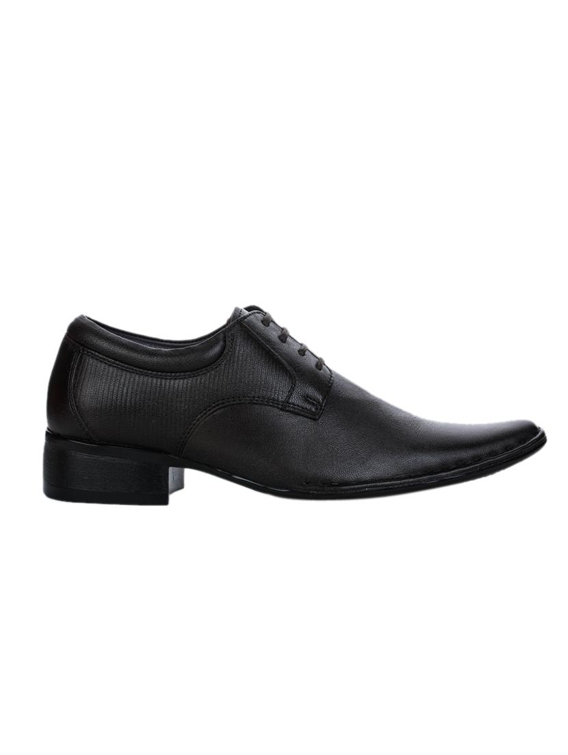 brown lace-up oxfords - 17097148 - Zoom Image - 2