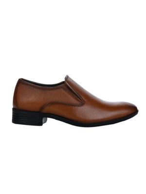 tan slip on shoes - 17097214 - Standard Image - 2