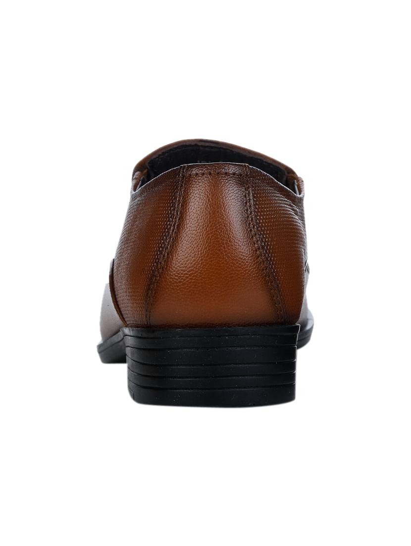 tan slip on shoes - 17097214 - Zoom Image - 3