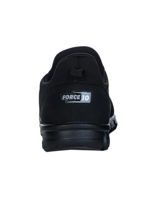 black slip on sport shoes - 17097350 - Standard Image - 3