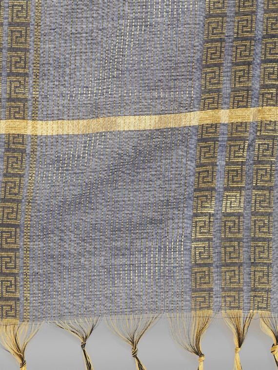 solid kurta pant set - 17097797 - Zoom Image - 6