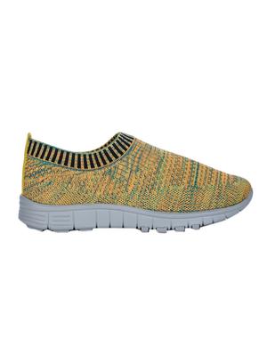 yellow canvas flat - 17098034 - Standard Image - 2