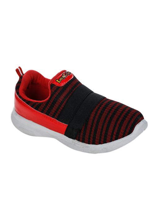 red mesh flat - 17098036 - Standard Image - 1