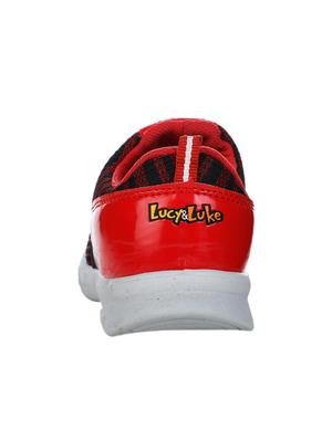 red mesh flat - 17098036 - Standard Image - 3