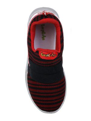 red mesh flat - 17098036 - Standard Image - 4