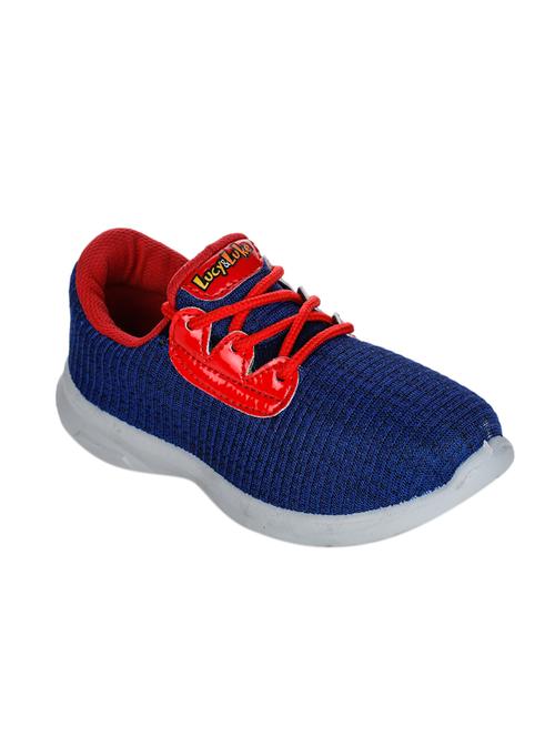 blue mesh flat - 17098040 - Standard Image - 1