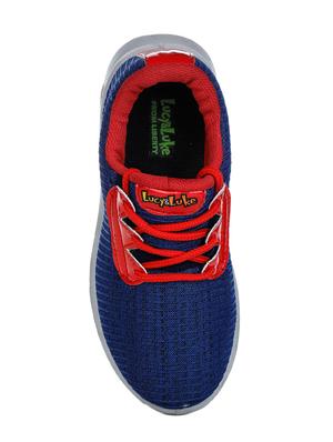 blue mesh flat - 17098040 - Standard Image - 4