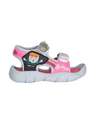 pink mesh sandal - 17098057 - Standard Image - 2