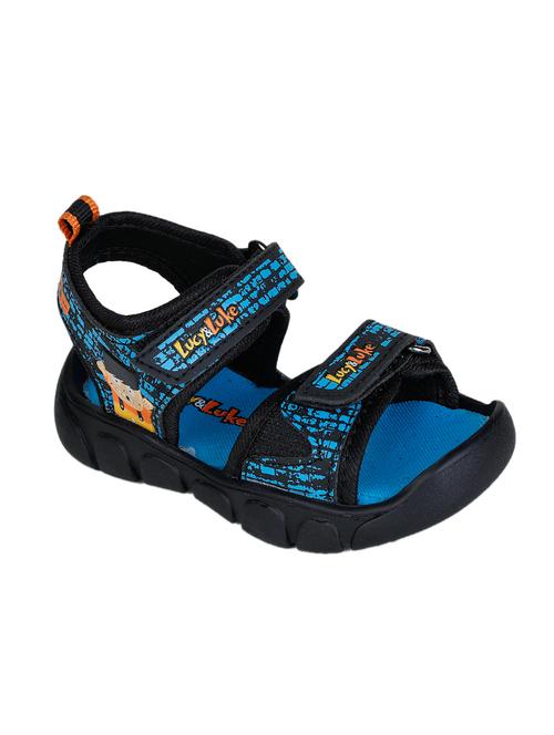 blue mesh sandal - 17098058 - Very Small Image - 1