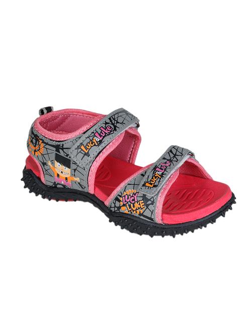 grey rubber sandal - 17098060 - Very Small Image - 1